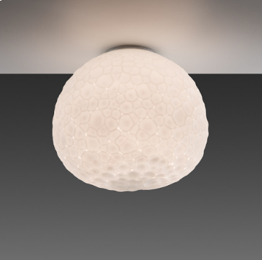 Kinkiet / Plafon Artemide 1712010A Meteorite 48