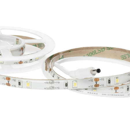 Eko-Light Pasek LED pojedynczy z czujnikiem ruchu do podświetlenia łóżka 120cm EKB7528