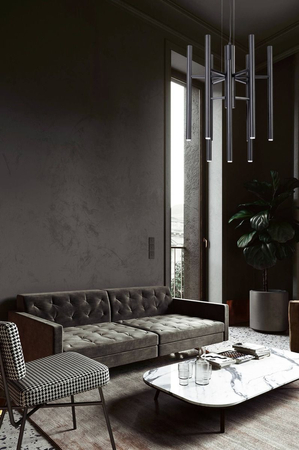 Lampa wisząca Sigma 33169 Jork