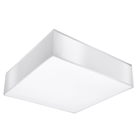 Sollux Lighting Plafon HORUS 35 biały SL.0138