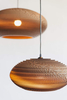 Lampa wisząca Graypants GP-145-a Scraplights Disc20 natural