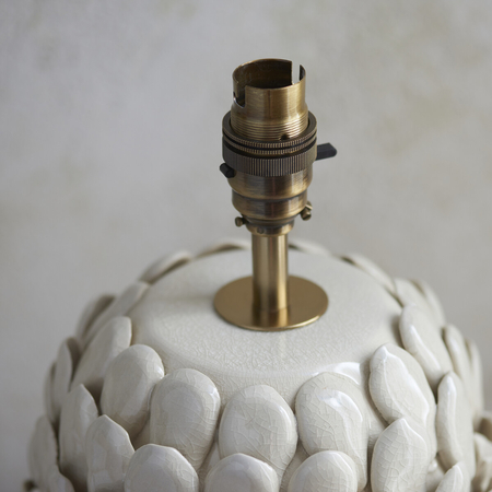 Lampa stołowa Endon Lighting Layered Leaf 111249