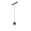 Lampa sufitowa LVM SLOT LED 5W 4000K Nowodvorski 10653 czarny