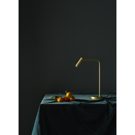 Lampa stołowa Astro Enna Desk LED 1058106 Matowy Złoty