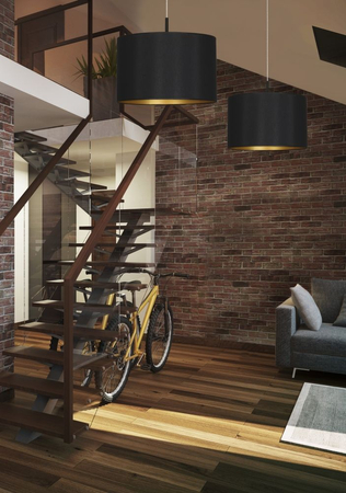 Lampa wisząca Nowodvorski 4961 ALICE GOLD L