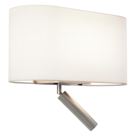 Kinkiet Astro Venn Reader 1433009 Matowy Nikiel