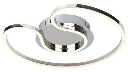 Lampa sufitowa Rabalux Melora 2189 chrom