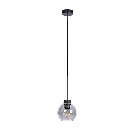 Lampa wisząca ALDAR Kaja K-4877 czarny