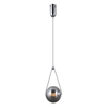 Lampa wisząca Italux Rastia PND-34361-S-CH-SG chromowy