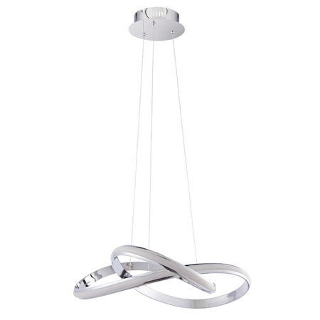 Endon Lighting Lampa wisząca 76394 chrom