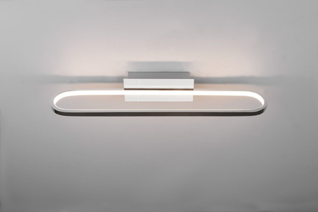 Kinkiet Trio 283779106 srebrny