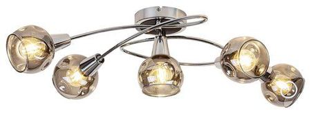 Lampa sufitowa Rabalux Tamara 5349 chrom