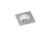 Oczko HUGO 1 DOWNLIGHT ALUMINIUM Azzardo AZ1733 stalowy