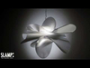 Lampa wisząca Slamp ETOSS00WHT01T00LEDEU La Belle Etoile Small