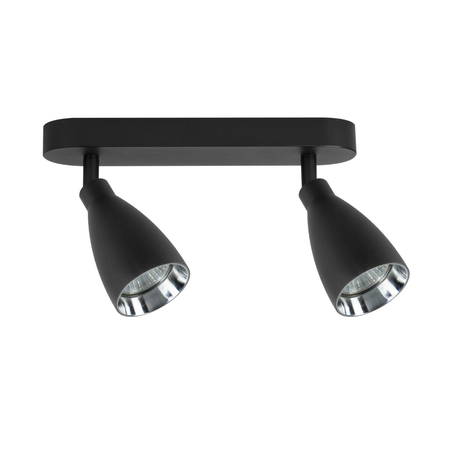 Light Prestige Campana 2 spot czarny 2xGU10 LP-3103/2WS BK