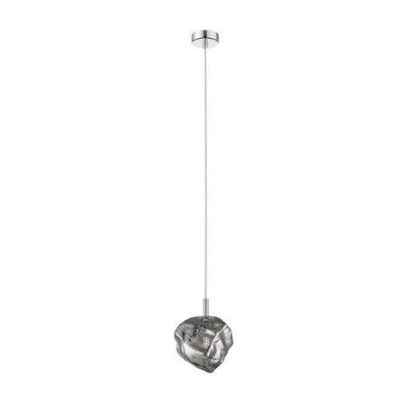 Lampa wisząca Zuma Line P0488-01F-F4FZ Rock