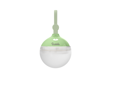 Lampa Nitecore Bubble zielony