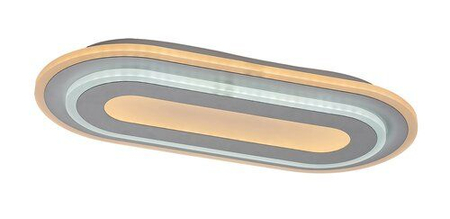 Lampa sufitowa Rabalux Prue 71110 biały