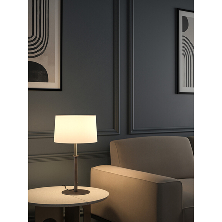 Lampa stołowa Astro Club Table 1483001 Brązowy