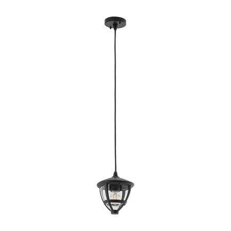 Lampa zewnętrzna AMELIA BL CG Nowodvorski 10496 czarny