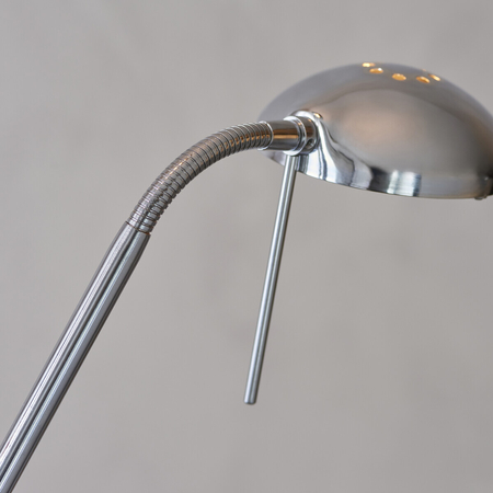 Endon Lighting Lampa podłogowa ROME-CH chrom