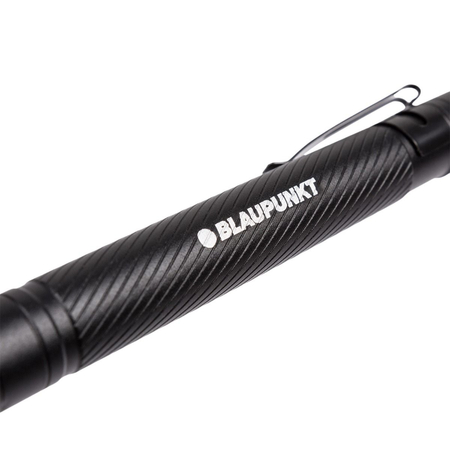 Blaupunkt Latarka LED Pen 2xAAA IPX4 barwa zimna
