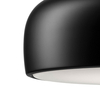 Plafon Flos F1362031 Smithfield Czarny/Mat