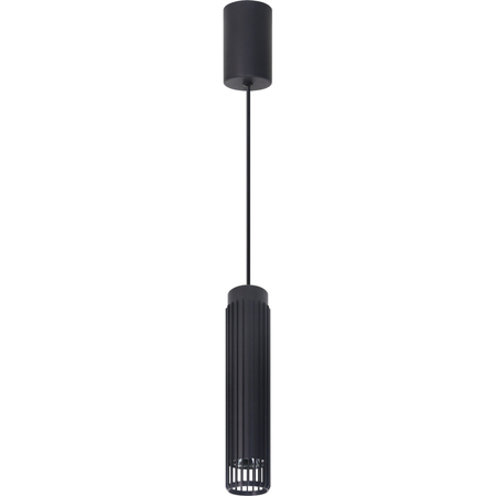 Milagro VERTICAL BLACK LAMPA WISZĄCA 1xGU10 ML0298 CZARNY