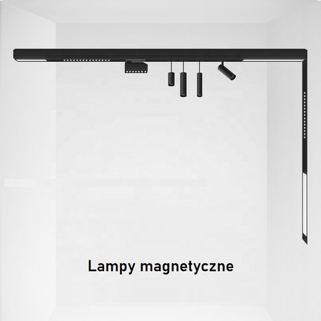 Szyna magnetyczna Abigali LWQ-2M-SURF Magneto