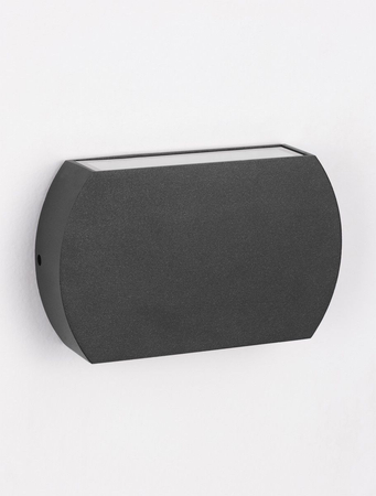 Kinkiet zewnętrzny Luces Exclusivas PROGRESO antracyt LE71517