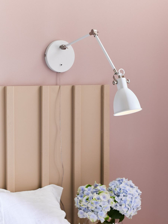 Kinkiet Markslöjd HOUSE 108249 biały