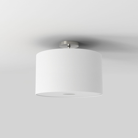 Klosz/Abażur Astro Drum 420 5016004 Biały