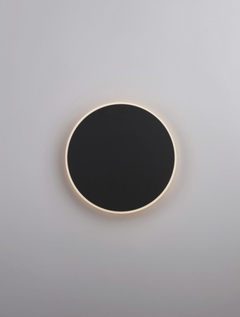 Kinkiet Luces Exclusivas CHICA czarny LE42665