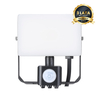 Eko-Light Naświetlacz LED 10W PIR 950lm 5000K EKN9017 CZARNY