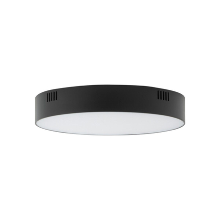 Plafon LID ROUND LED 25W Nowodvorski 10416 czarny
