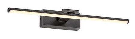 Kinkiet Rabalux Gaten 78002 czarny