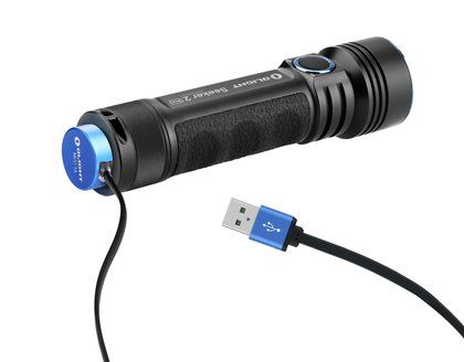 Latarka Olight Seeker 2 Pro Black