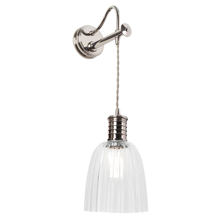 Kinkiet Elstead Lighting Douille szary DOUILLE1-PN