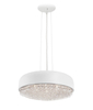 Lampa wisząca Luces Exclusivas CIENAGA LE42333 biały