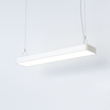 Lampa sufitowa SOFT LED 90X20 Nowodvorski 7545 biały