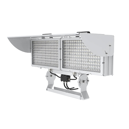 Lampa stadionowa LED Greenie Sport P70 1000W 4000K bezodblaskowa IP66