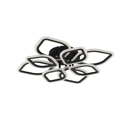 Lampa sufitowa Zuma Line MS236180R-BK ILLUMIA LAMPA SUFITOWA CZARNA-ZŁOTA/BLACK-GOLD