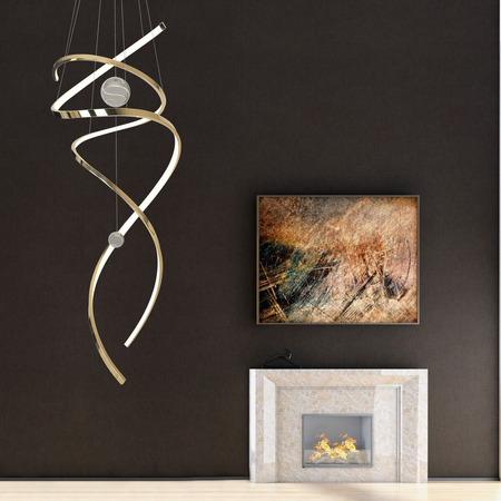 Maxlight P0427D złoty