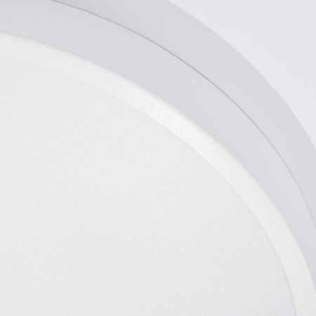 Sollux Lighting Plafon ONYX 60 biały LED 3000K SL.1249