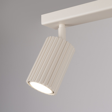 Sollux Lighting Plafon KARBON 2 beżowy SL.1599