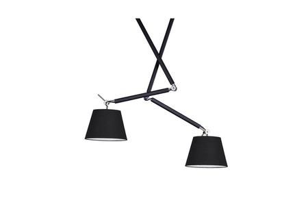 Stelaż do lampy wiszącej Azzardo AZ1846 Zyta 2 S chromowana