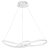 Lampa wisząca Luces Exclusivas JEREZ LE41657 biały