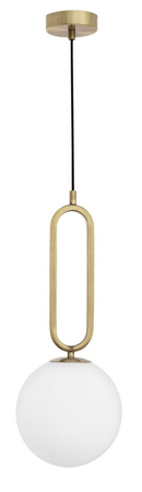 Lampa wisząca Luces Exclusivas PINTO LE41764 złoty