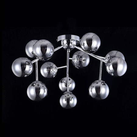 Lampa sufitowa Maytoni MOD545PL-12CH Dallas - Chrom
