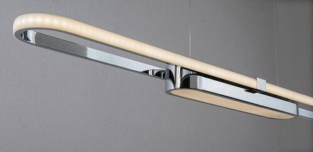 Lampa wisząca Rabalux Contessa 72031 chrom